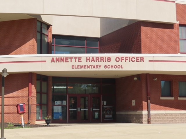 Annette Officer School