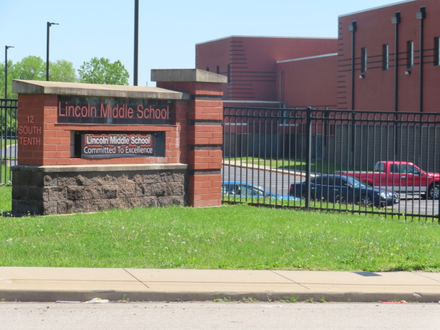 Lincoln Middle School 2