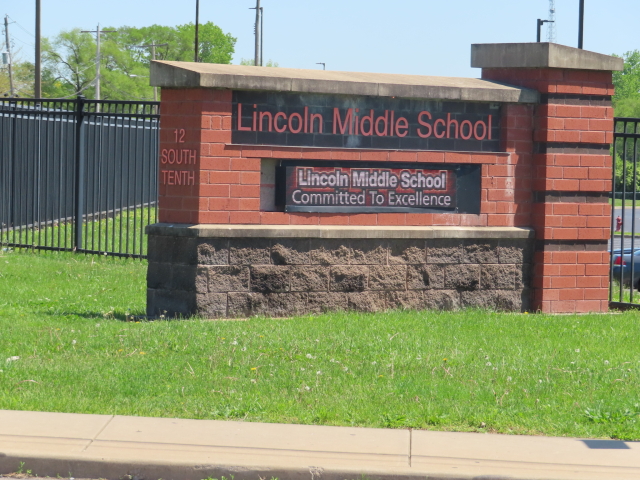 Lincoln Middle School 4