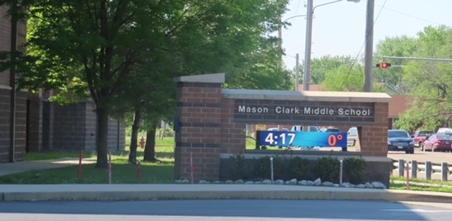 Mason - Clark Middle School 2
