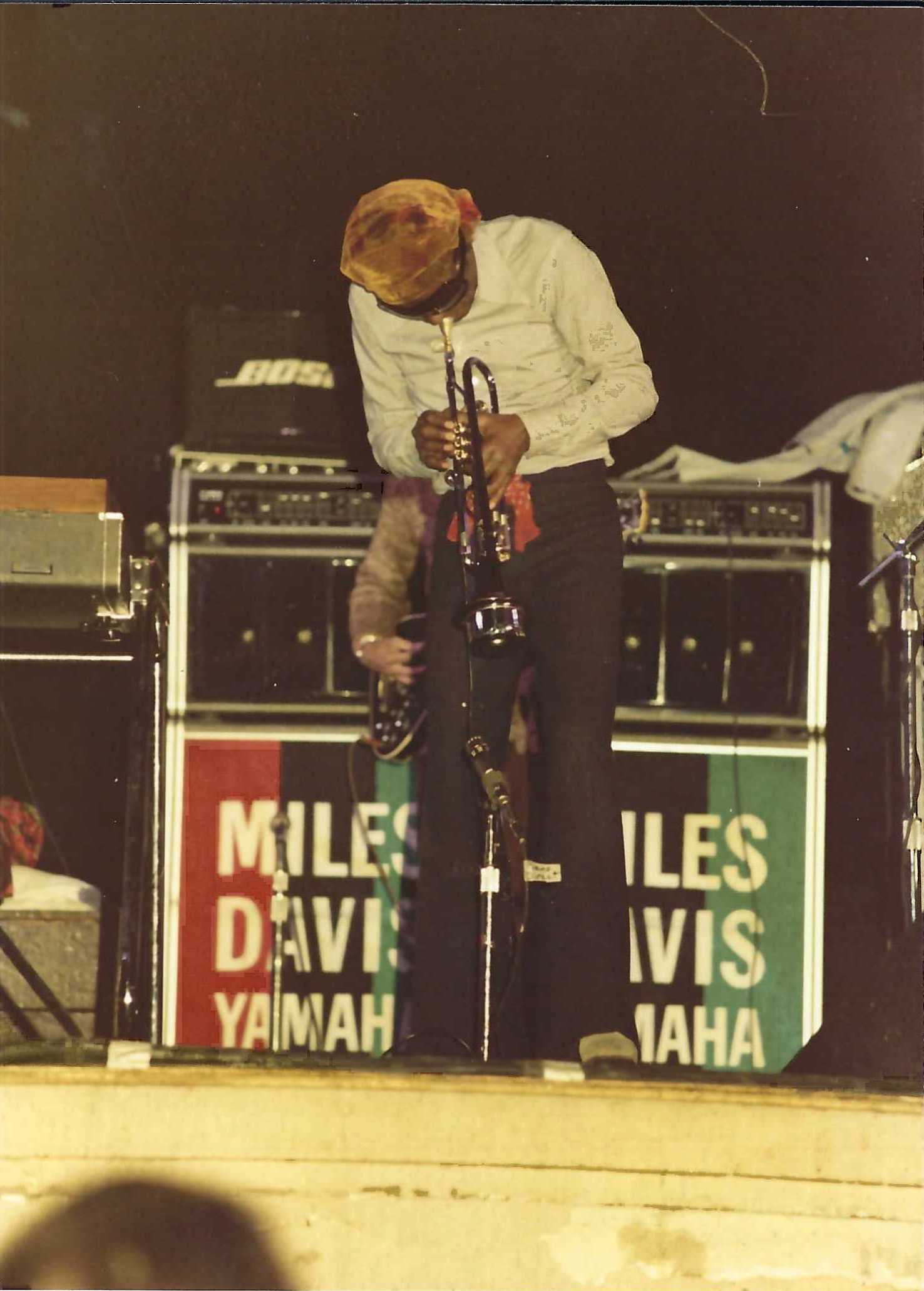 Miles Live